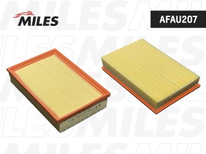 Фильтр воздушный (AUDI A3/VW GOLF/SEAT LEON 1.6D/2.0D/1.8T 12-) AFAU207 (FILTRON AFAU207 MILES