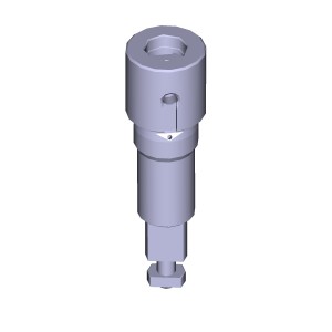 Пара плунжерная (КамАЗ ЕВРО-2) 337111115021 YAMZ