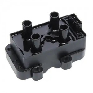 Катушка зажигания ЛАДА Largus RENAULT Logan (1.4/1.6) MEGAPOWER 370-13-066 MEGA POWER