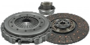 Сцепление к-т 395мм 10N VOLVO 700466 HAMMER