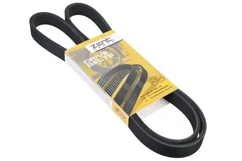 ремень поликлиновой! 6PK1306\ Mazda 3 2.0 03> Z23235 ZENTPARTS