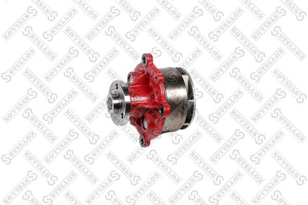 насос водяной! R6 108 с упл. кольцом\ FAW, DEUTZ BF6 M1013 81-04243-SX STELLOX