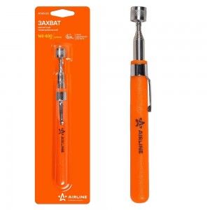 Захват магнитный телескоп.(0,9 кгс, L=165-830мм) (ATBS003) ATBS003 AIRLINE