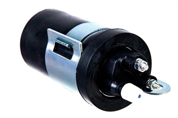 насос топливный электрический!\ ГАЗ 2705 дв. 405, 4062 1002144SX STELLOX