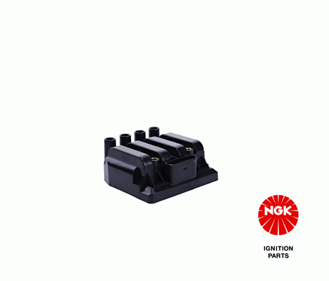 катушка зажигания VW Golf IV/Bora/Caddy/Skoda 48038 NGK