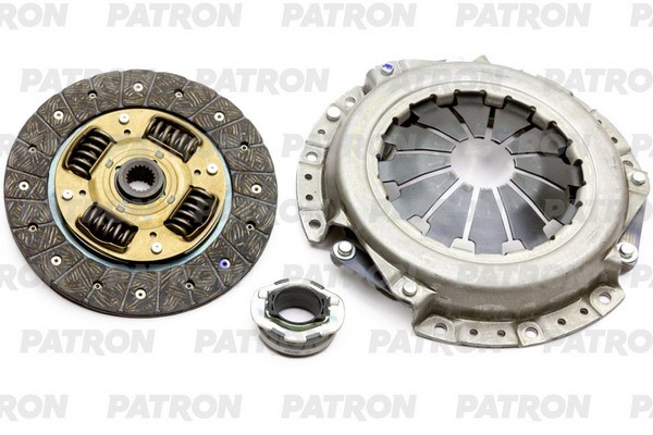 Сцепление HYUNDAI Solaris (11-) KIA Rio (11-) PATRON PCE0022 PATRON