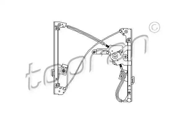 SKODA OCTAVIA (1997-2000) OCTAVIA (A4) (2000>) 111 257 HANS PRIES