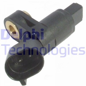 датчик ABS! передний левый\ Audi, Seat, Skoda, VW 91> SS10307 DELPHI