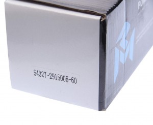 Амортизатор МАЗ-544019 190/425 MEGAPOWER 290-11-004 MEGA POWER