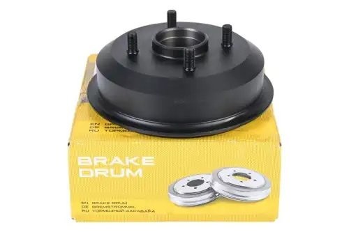 барабан тормозной!\ Ford Escort 1.3-1.8TD 90> Z01658 ZENTPARTS