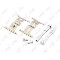 р/к колодок тормозных передних! Brem\ Audi Q7 06>, VW Touareg 02-06, Porshe Caye BC8305 LYNXAUTO