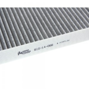 Фильтр воздушный салона OPEL Astra G (98-),H (04-) MEGAPOWER 810-14-068 MEGA POWER
