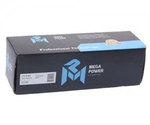 Насос топливный ВАЗ электрический (с фильтром-сеткой) MEGAPOWER 110-18-002 MEGA POWER