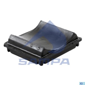 Отбойник MERCEDES LK/LN2 (84-98) рессоры передней SAMPA 011147 SAMPA