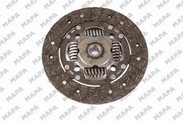 к-кт сцепления! без подш Opel Astra/Meriva/Vectra/Zafira 1.6/1.8 04> 020200809 MA PA