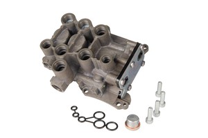 Клапан безопастности 4-х контурный (осушителя) AE6000 K075170N50 KNORR BREMSE