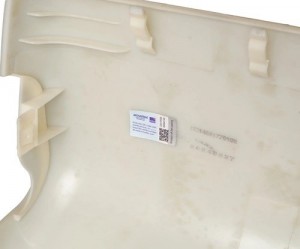 Крышка SHACMAN SHAANXI X3000 зеркала правого (под покраску) MOVELEX DZ14251770102MX MOVELEX