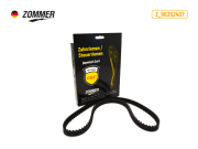 Ремень ГРМ DAEWOO Nexia, CHEVROLET Lanos, Aveo, OPEL Astra, Kadett, Vectra усиле Z_96352407 ZOMMER