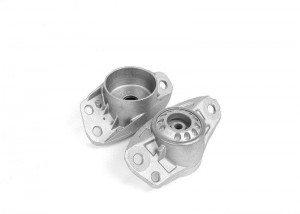 опора амортизатора заднего верхняя!\ Audi A3, Seat Altea/Leon, VW Golf V/VI/Jett 3C0 513 353 C VAG