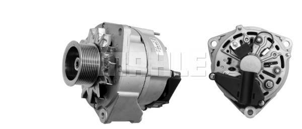 Генератор MB Actros  28V 80A MG 503 MAHLE KNECHT