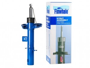 Амортизатор пер. лев. газовый  Geely Monjaro 2,0 4WD 13270GL 13270GL FINWHALE