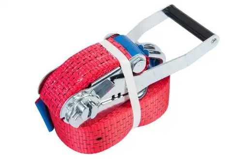 ремень стяжной! 6м 10т c храповиком и крюками\ BRX0020019 BRIX