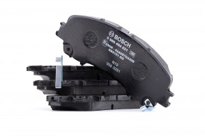 Колодки тормозные INFINITI Q50 (13-) передние (4шт.) BOSCH 0986494821 BOSCH