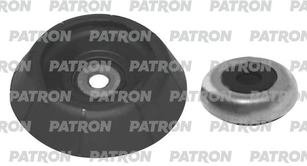 Опора амортизатора SUZUKI Swift (04-) переднего PATRON PSE40279 PATRON