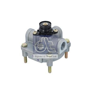 Клапан ускорительный 2.47002 DIESEL TECHNIC