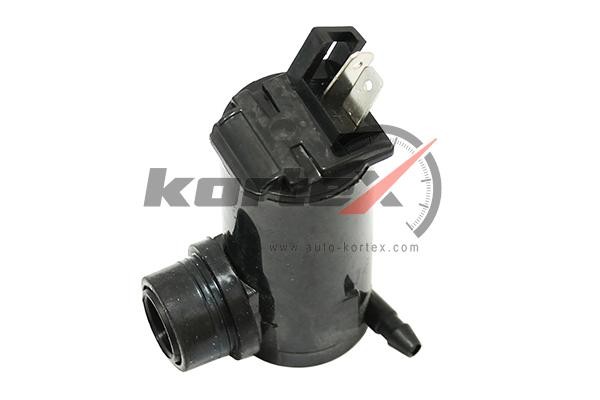 Насос омывателя MITSUBISHI LANCER 03- KWM016 KWM016 KORTEX