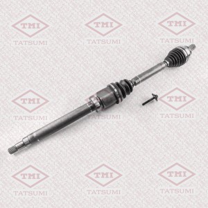 Приводной вал правый FORD C-max/Focus 03- TDD1002 TDD1002 TATSUMI