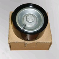 Ролик приводного ремня ЛАДА Largus RENAULT Logan,Sandero (09-) (1.4/1.6) обводно 119233042R RENAULT