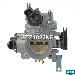 Заслонка MITSUBISHI Lancer (00-) дроссельная KRAUF ETZ1022NF KRAUF