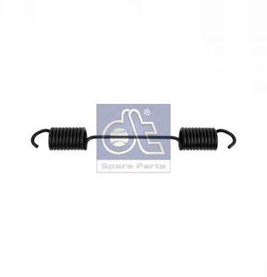 Пружина стяжная колодок 234 mm MB SK/MK/NG/Actros/Axor 4.70120 DIESEL TECHNIC