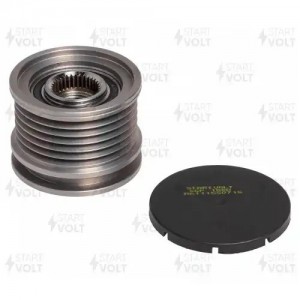 Шкив с обгонной муфтой генер. для а/м Mercedes-Benz Sprinter (06-) 2.2 CDI (SGP  SGP 1580 START VOLT