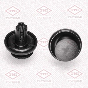 Клипса автомобильная [упаковка 10 штук] TOYOTA/LEXUS TJB1289 TJB1289 TATSUMI