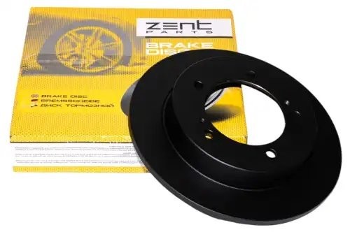 диск тормозной передний! (08B30410)\ Suzuki Jimny 1.3 05> Z06541 ZENTPARTS