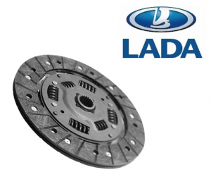 Диск сцепления ВАЗ-2110 АвтоВАЗ 21100-1601130-00 LADA VAZ