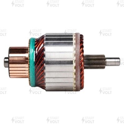 Ротор стартера для а/м KIA CEED (06-)/Sportage II (04-) 2.0i (SR 0839) SR0839 START VOLT