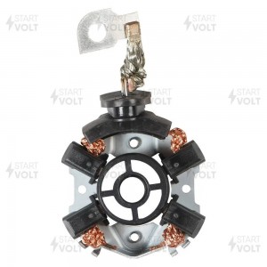 Узел щеточный стартера для а/м VAG Polo Sedan (11-)/Golf V (03-) МT 1.6i (VBS 18 VBS 1808 START VOLT