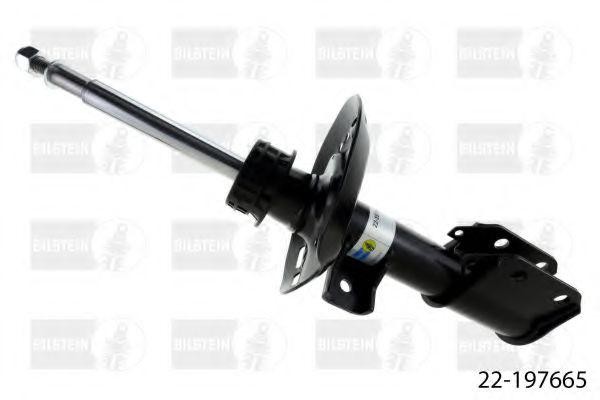 MERCEDES BENZ W212 E-KLASSE (2009-2016) 22-197665 BILSTEIN