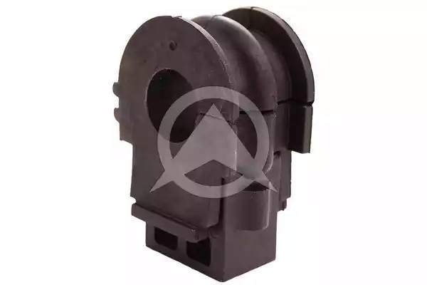втулка стабилизатора переднего! d17\ Nissan Qashqai 5Seat 2.0DCi 07> 841828 SIDEM