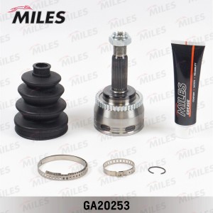 ШРУС наружный MITSUBISHI CARISMA/SPACE STAR 1.8 97-06 (с ABS) (GKN 304304) GA202 GA20253 MILES