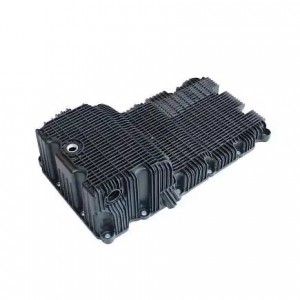 Картер масляный 3302 дв.Cummins 2.8 (С отверстием) (5302120 / 5302121 / 5262692) 0230 HAFFEN