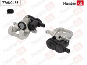 Тормозной суппорт зад. прав. Fiat 500X (334_)/Jeep RENEGADE (BU, B1) 2014 - 77AK 77AK0435 MASTER KIT