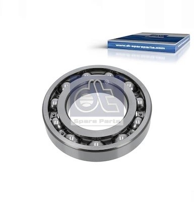 Пружина синхронизатора! d6 L34 ZF(S5-50.S6-65/80/90.4S-120GP,5S-90/9 2.5S-110/1G 4 DIESEL TECHNIC