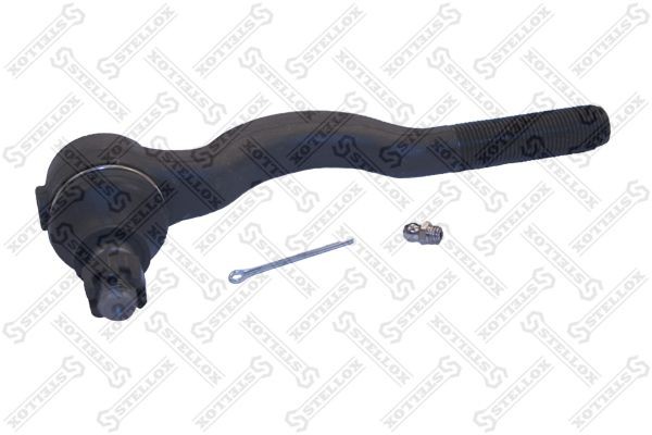 наконечник рулевой внутренний!\ Mitsubishi Pajero 90> 51-00533-SX STELLOX