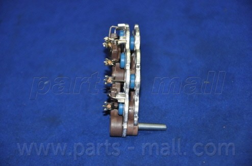 Мост диодный генератора DAEWOO MATIZ(M100) 98-00 PXPCC-001 PXPCC-001 PMC PARTS MALL