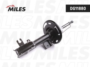 ЗАМЕНА НА DG11880-01  Амортизатор передний левый MAZDA 3 (BM) 13- (KYB 338088) D DG11880 MILES