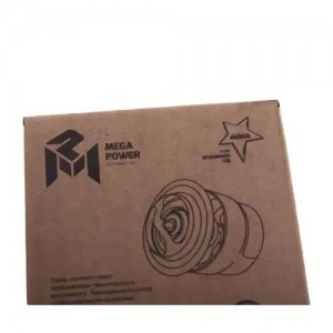 Термостат КАМАЗ,ГАЗ-2410,3302,ЗИЛ-4331,А-01,ЯМЗ-534 (82 град.) MEGAPOWER 13018003 MEGA POWER